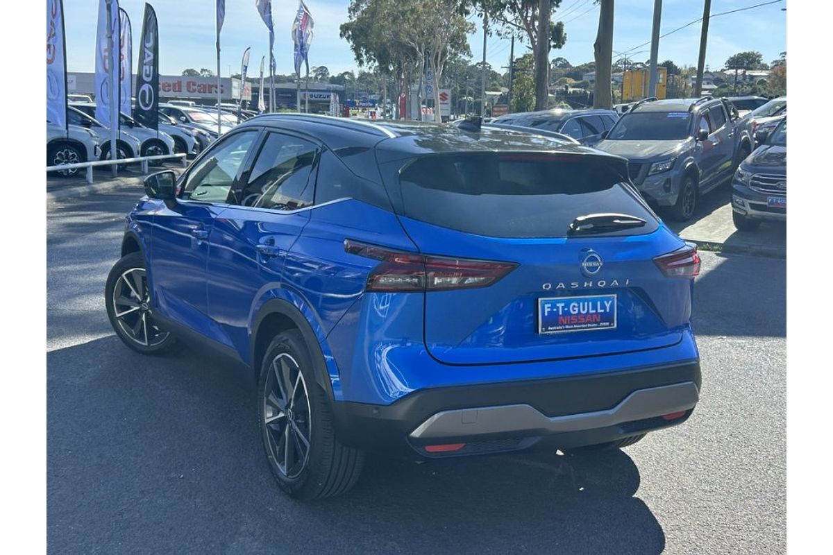 2024 Nissan QASHQAI ST-L J12