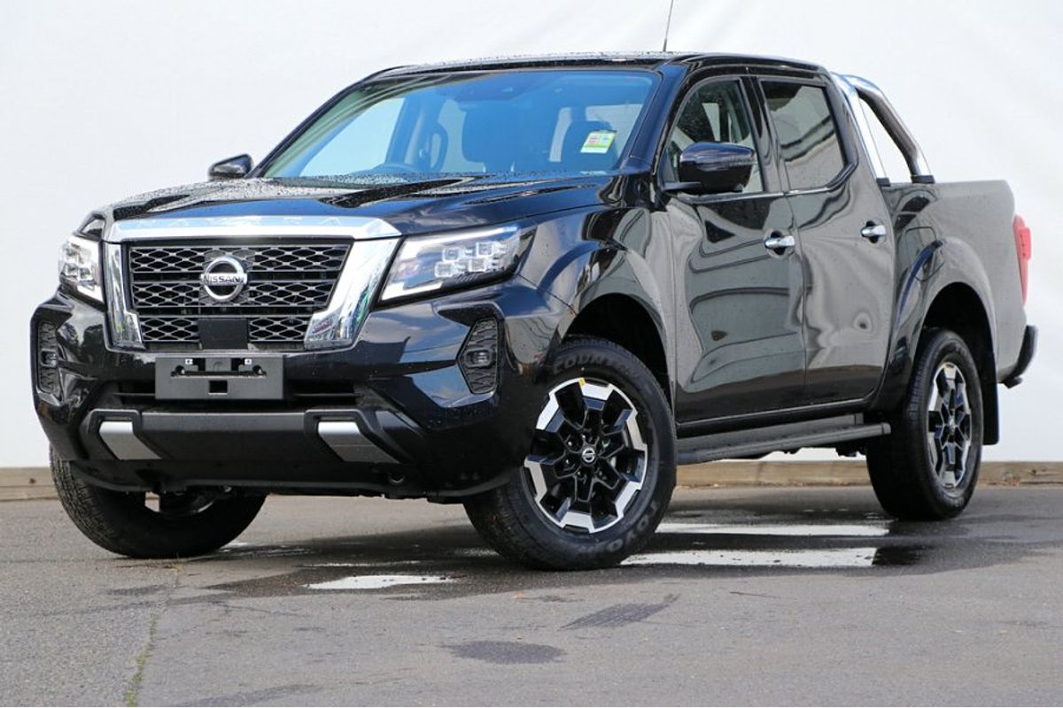 2026 Nissan Navara ST-X D23