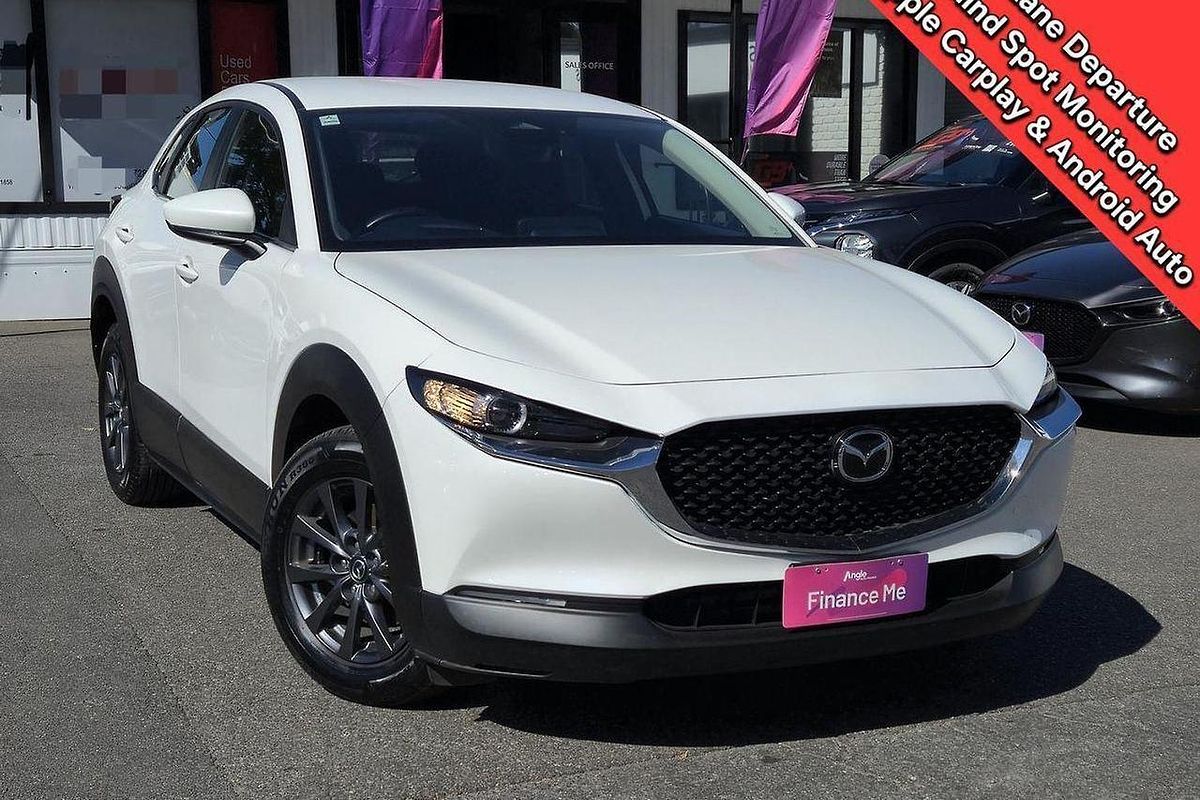 2024 Mazda CX-30 G20 Pure DM Series