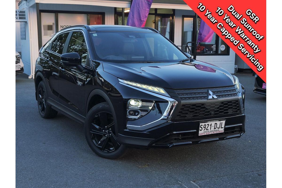 2023 Mitsubishi Eclipse Cross PHEV GSR YB