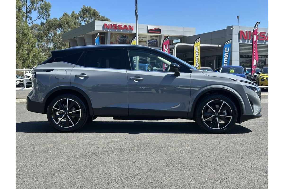 2026 Nissan QASHQAI Ti e-POWER J12