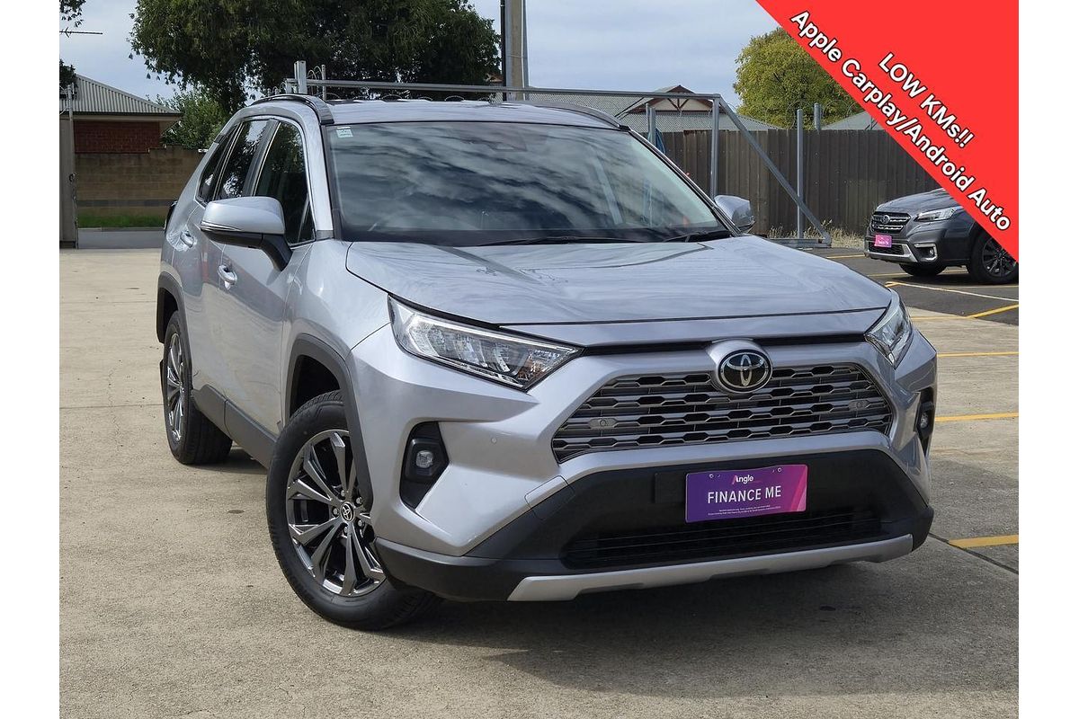 2024 Toyota RAV4 GXL MXAA52R