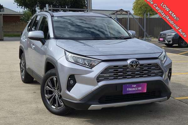 2024 Toyota RAV4 GXL MXAA52R