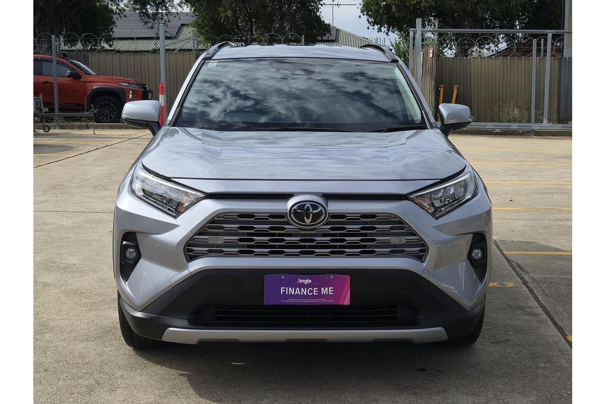 2024 Toyota RAV4 GXL MXAA52R