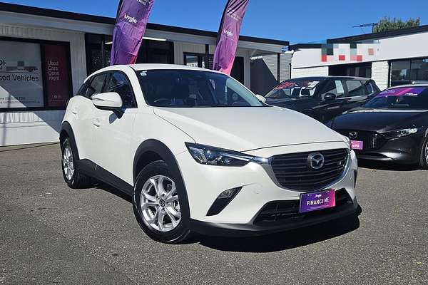 2024 Mazda CX-3 G20 Pure DK
