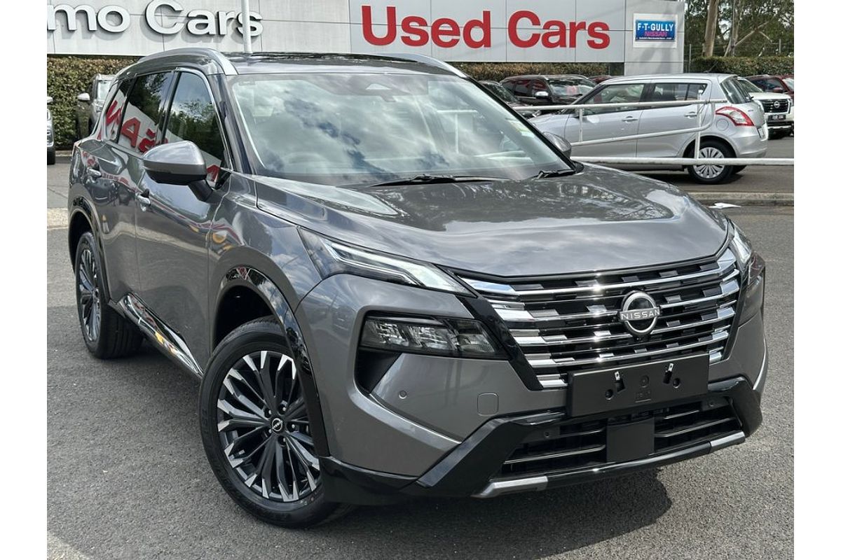 2026 Nissan X-TRAIL Ti-L T33