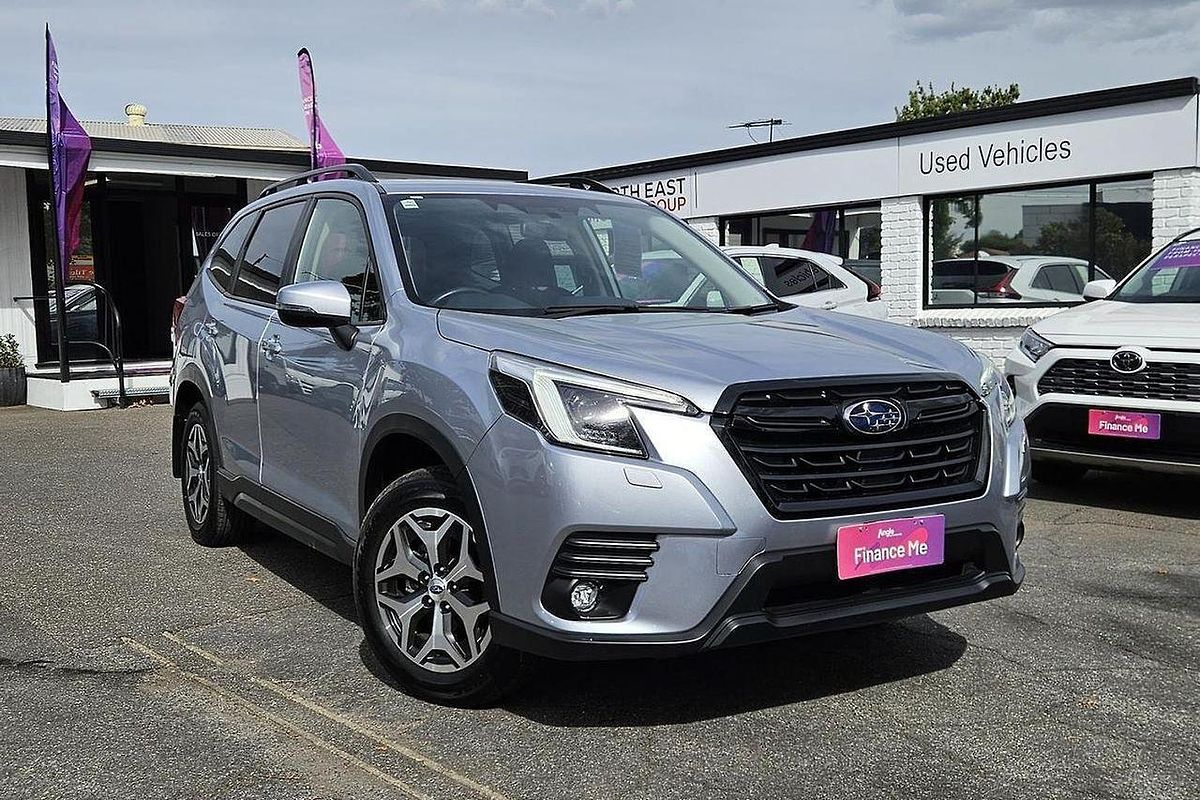 2024 Subaru Forester 2.5i S5