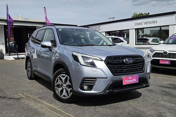 2024 Subaru Forester 2.5i S5