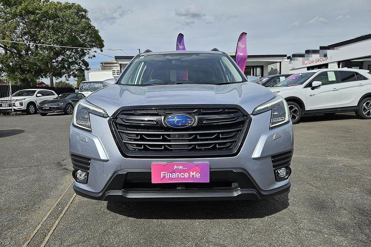 2024 Subaru Forester 2.5i S5