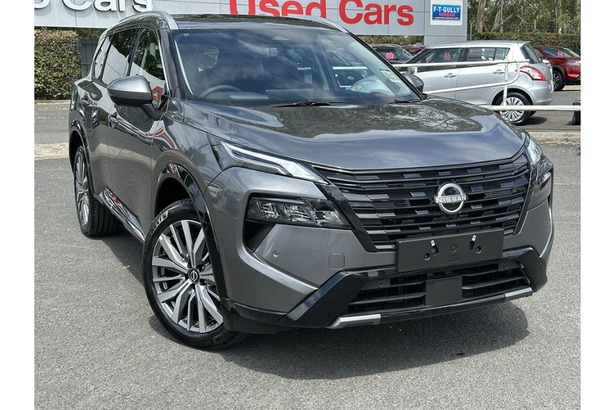 2025 Nissan X-TRAIL Ti-L e-POWER T33