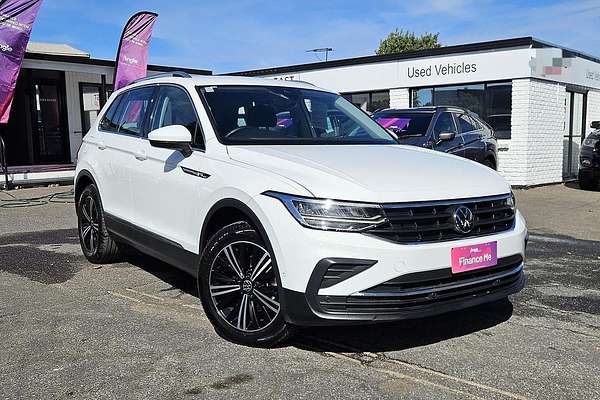 2023 Volkswagen Tiguan 110TSI Life 5N