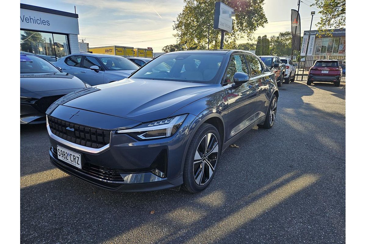 2022 Polestar 2 Standard range Single motor