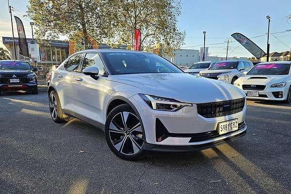 2022 Polestar 2 Standard range Single motor