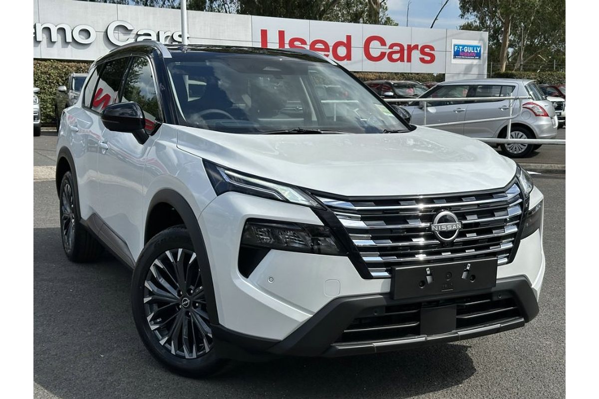 2026 Nissan X-TRAIL Ti T33