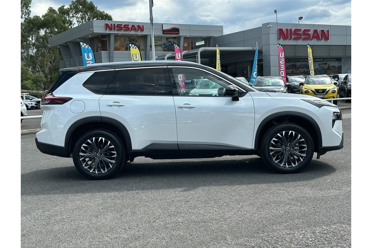 2026 Nissan X-TRAIL Ti T33