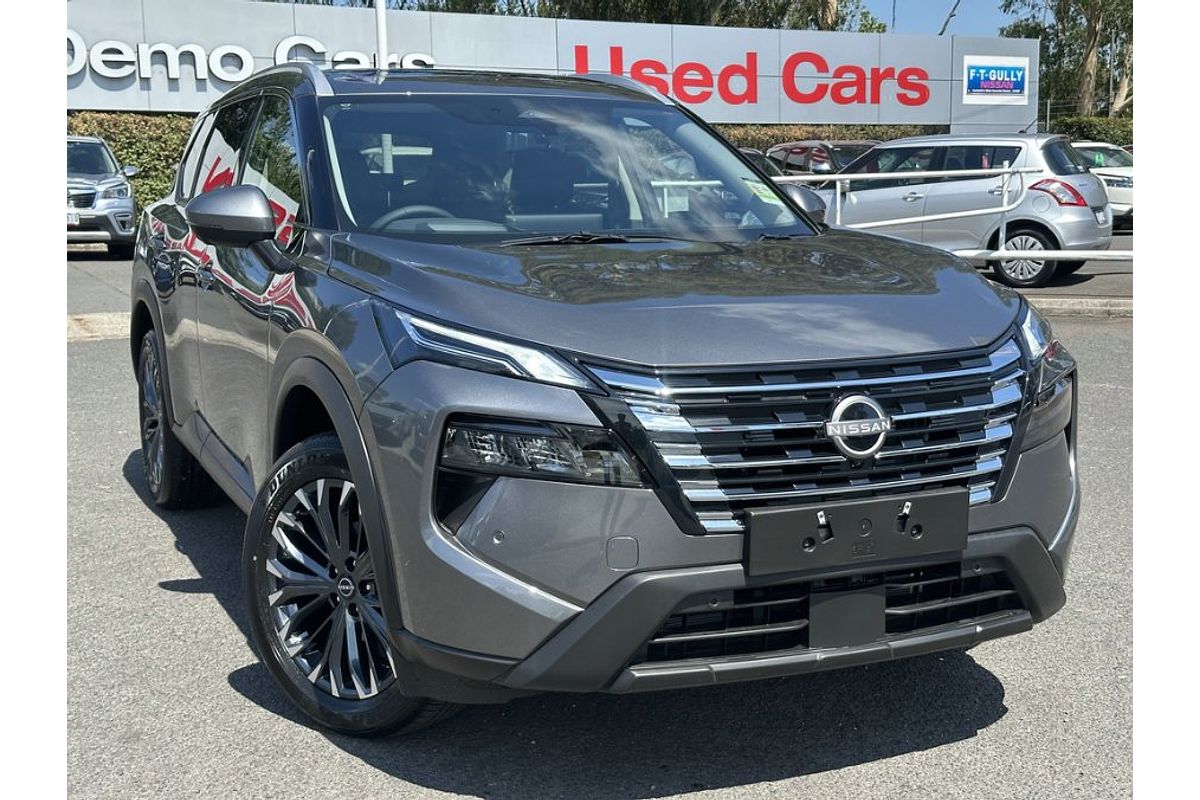 2026 Nissan X-TRAIL Ti T33