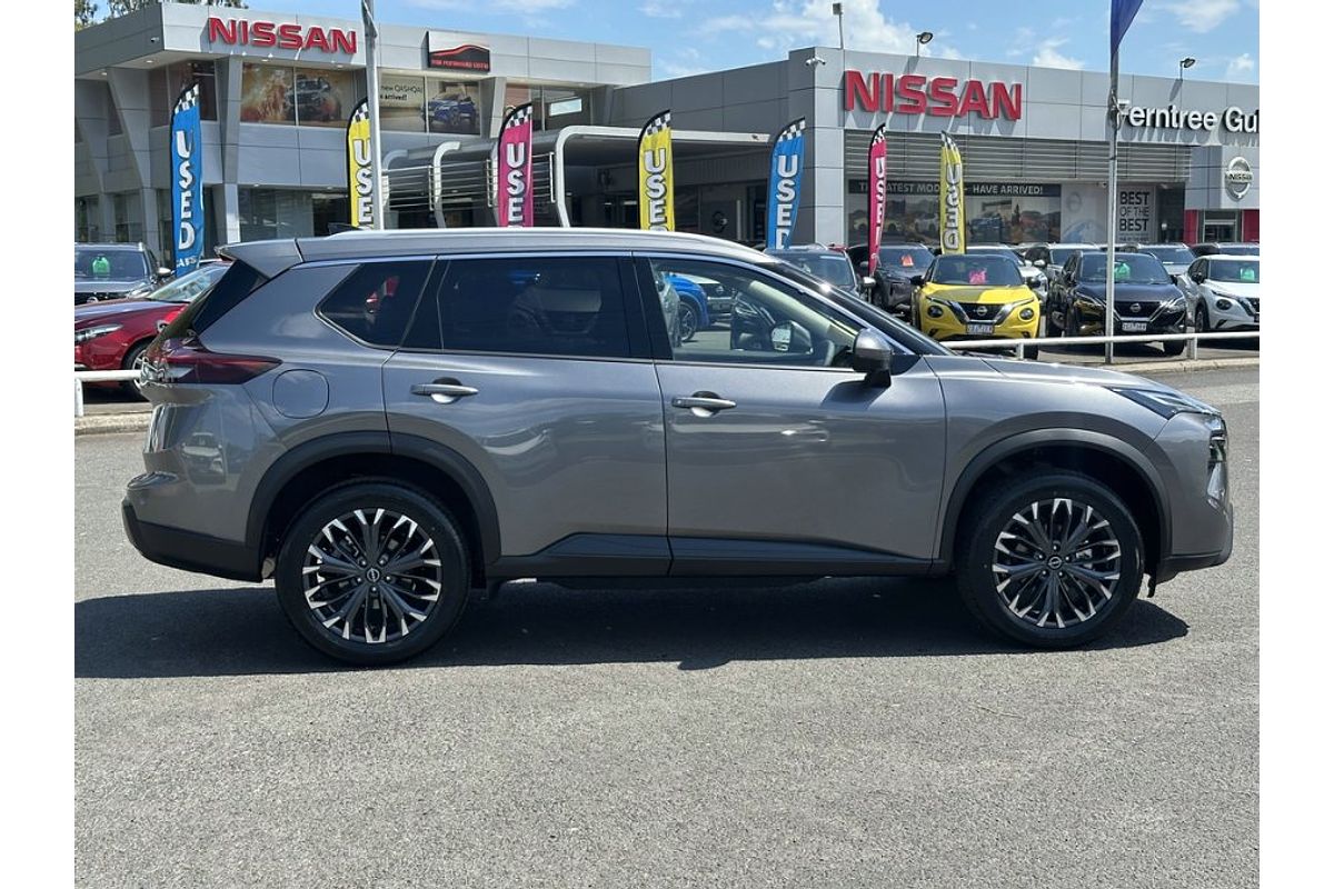 2026 Nissan X-TRAIL Ti T33