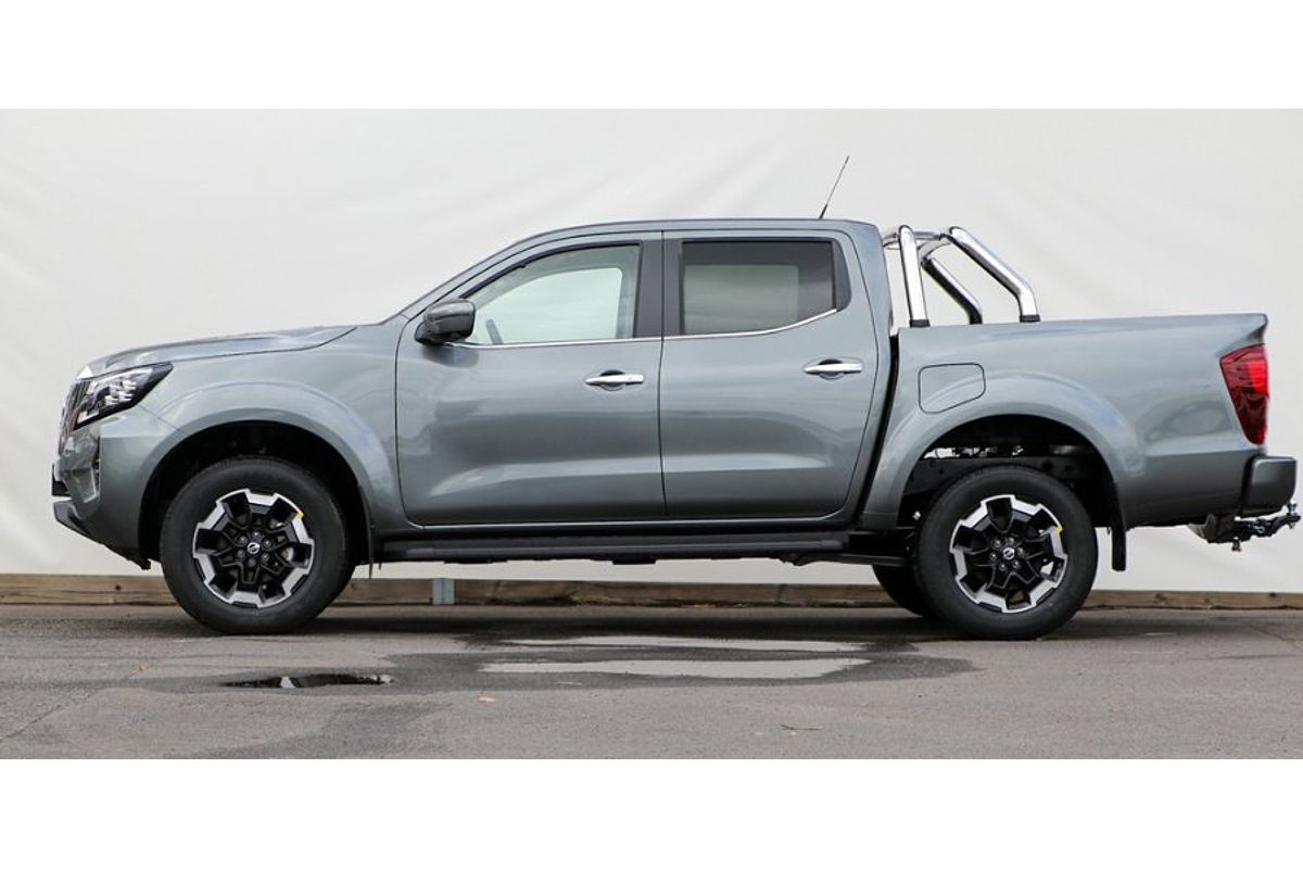 2026 Nissan Navara ST-X D23