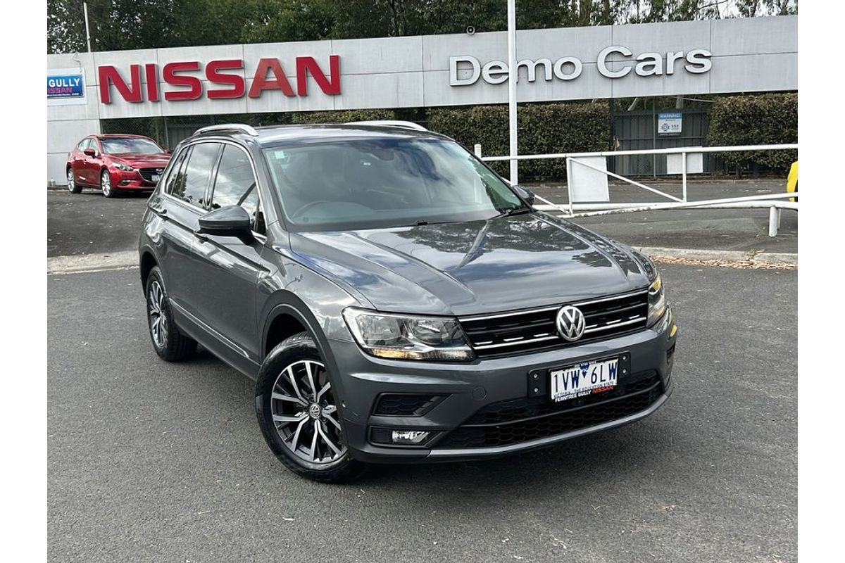 2018 Volkswagen Tiguan 132TSI Comfortline 5N