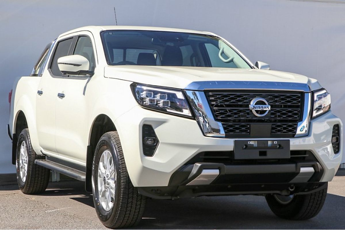 2025 Nissan Navara ST D23 Rear Wheel Drive