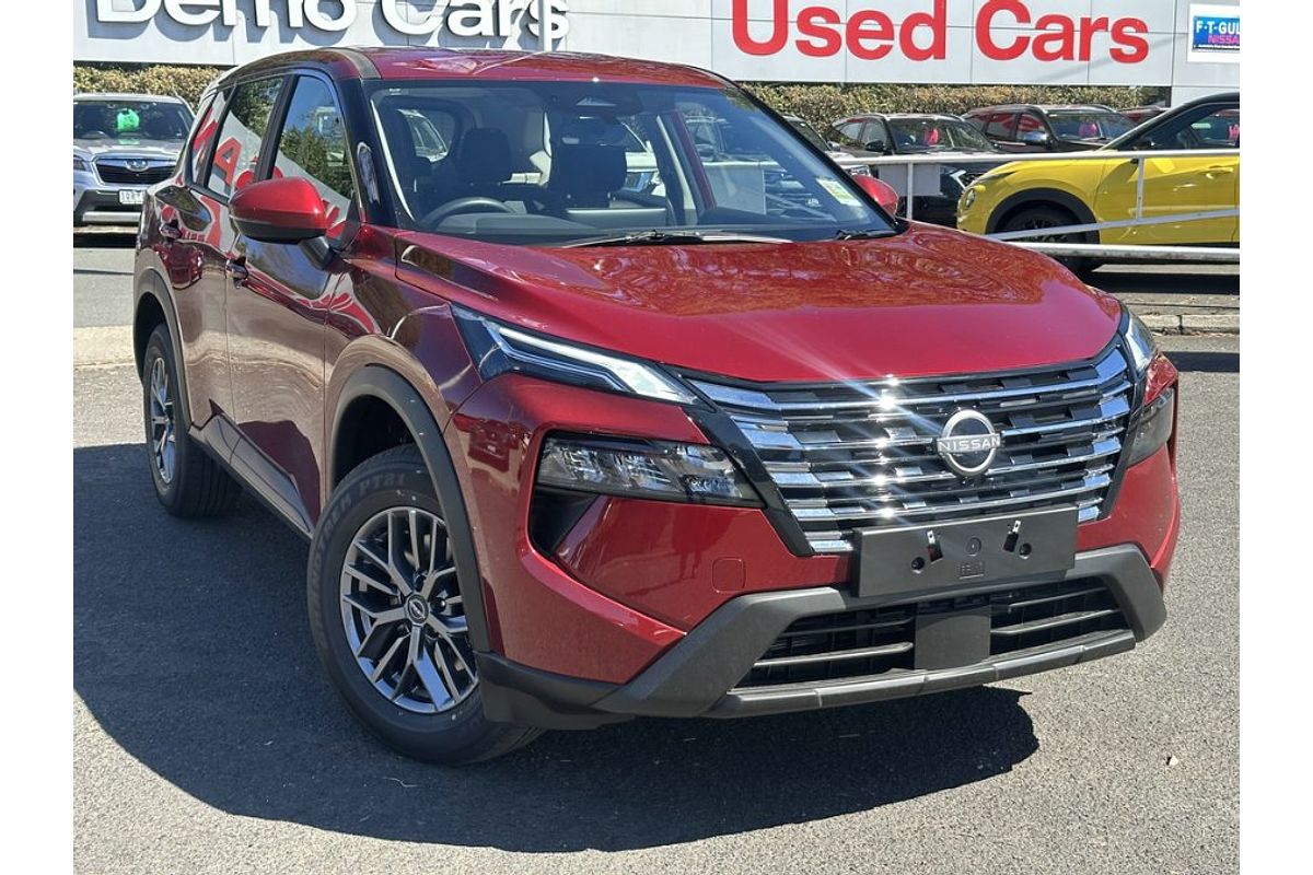 2026 Nissan X-TRAIL ST T33