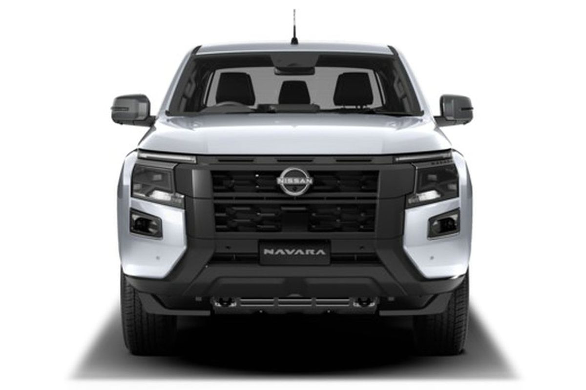 2026 Nissan Navara ST D27 4X4