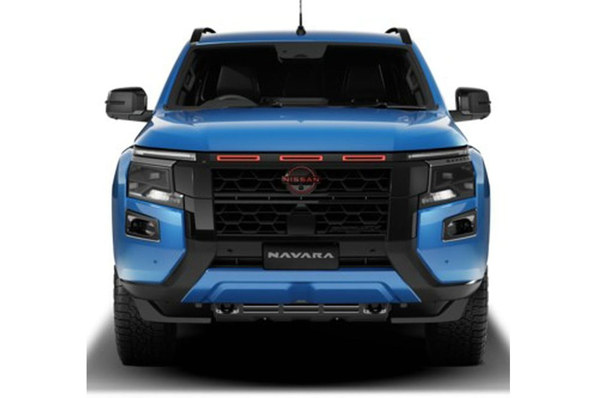 2026 Nissan Navara PRO-4X D27 4X4