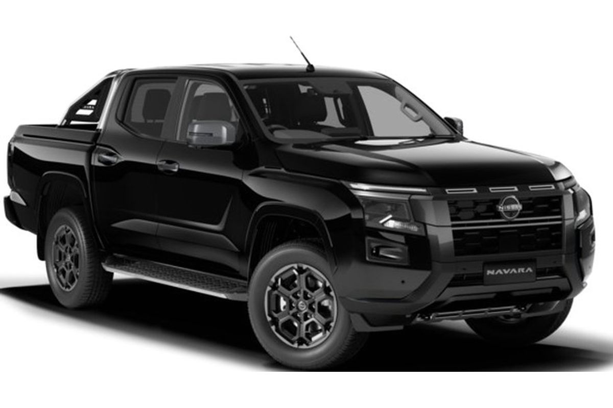 2026 Nissan Navara ST-X D27 4X4