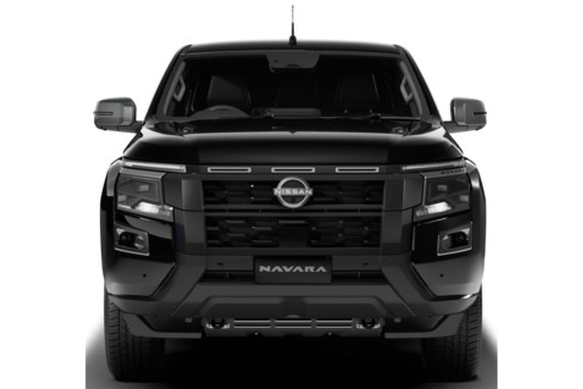 2026 Nissan Navara ST-X D27 4X4