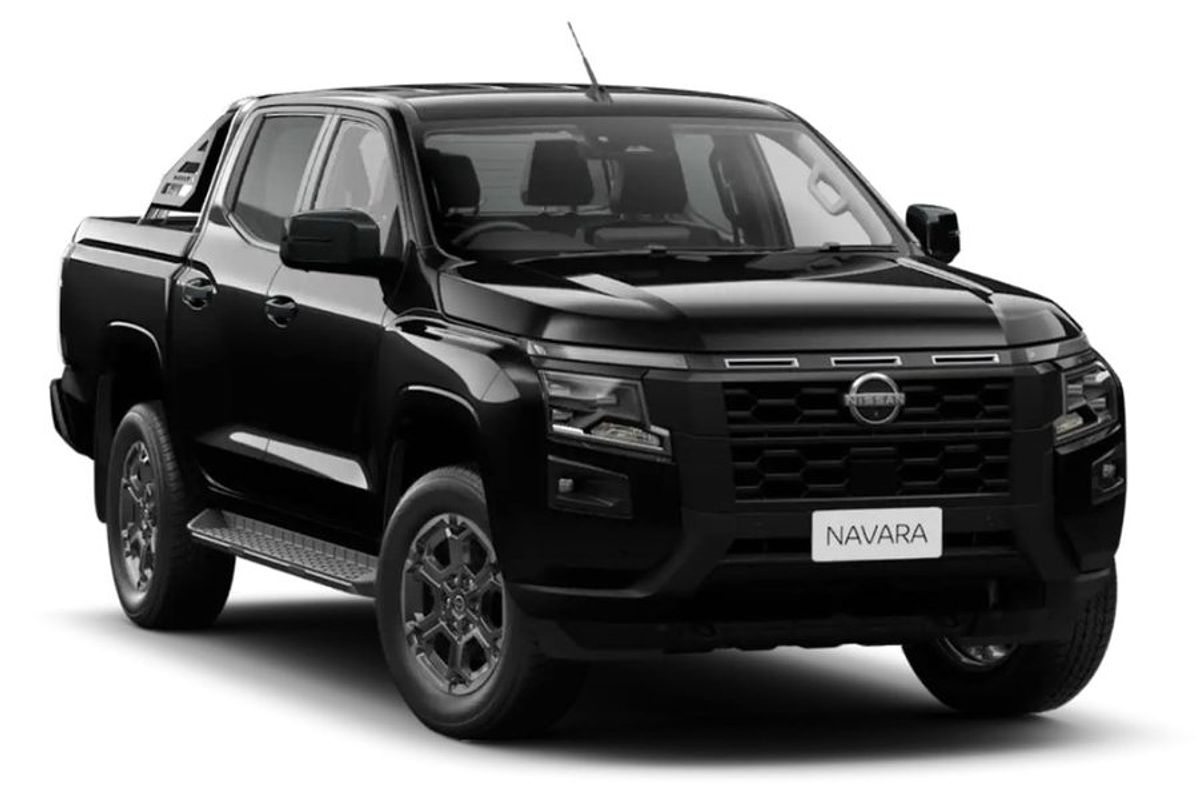 2026 Nissan Navara PRO-4X D27
