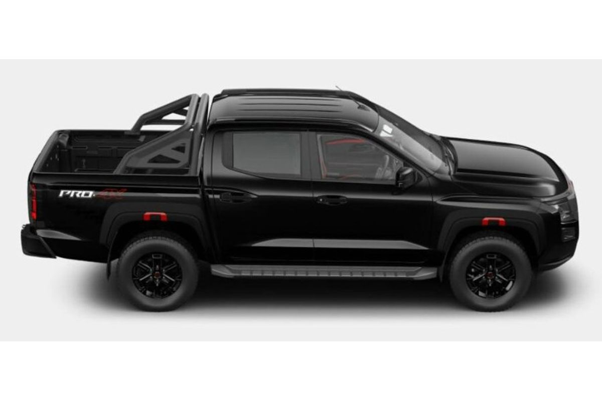2026 Nissan Navara PRO-4X D27