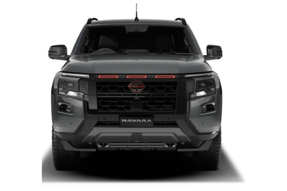 2025 Nissan Navara PRO-4X D27