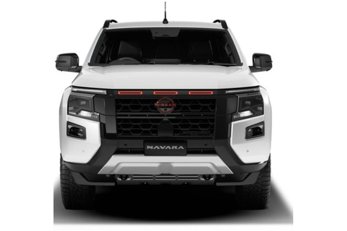 2026 Nissan Navara PRO-4X D27