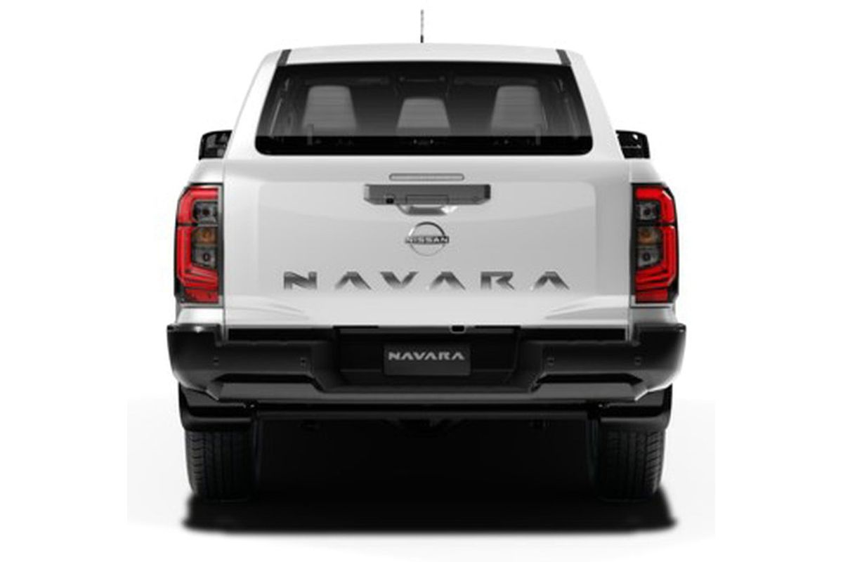 2026 Nissan Navara SL D27 4X4