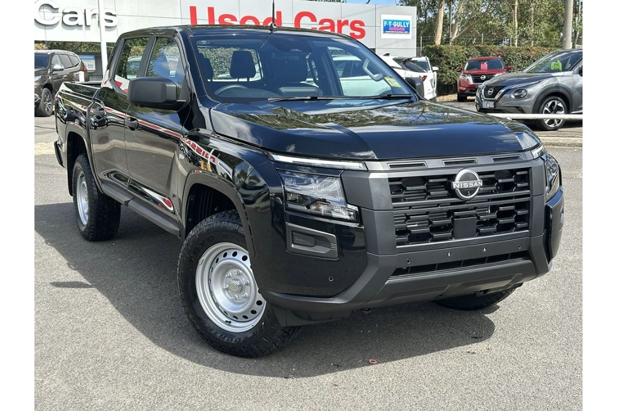 2026 Nissan Navara SL D27 4X4