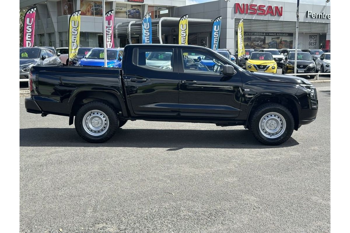 2026 Nissan Navara SL D27 4X4