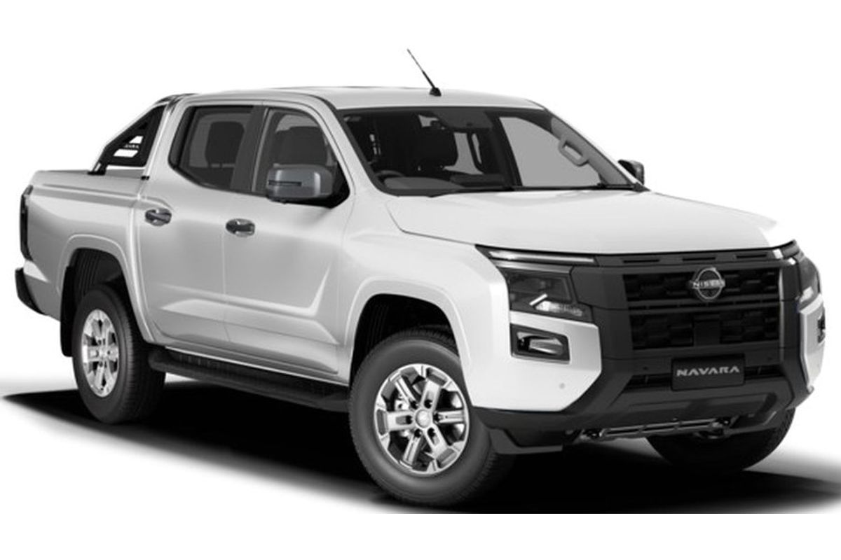 2026 Nissan Navara ST D27