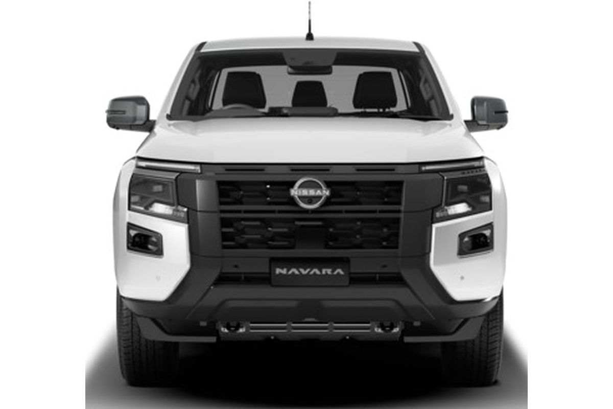 2026 Nissan Navara ST D27