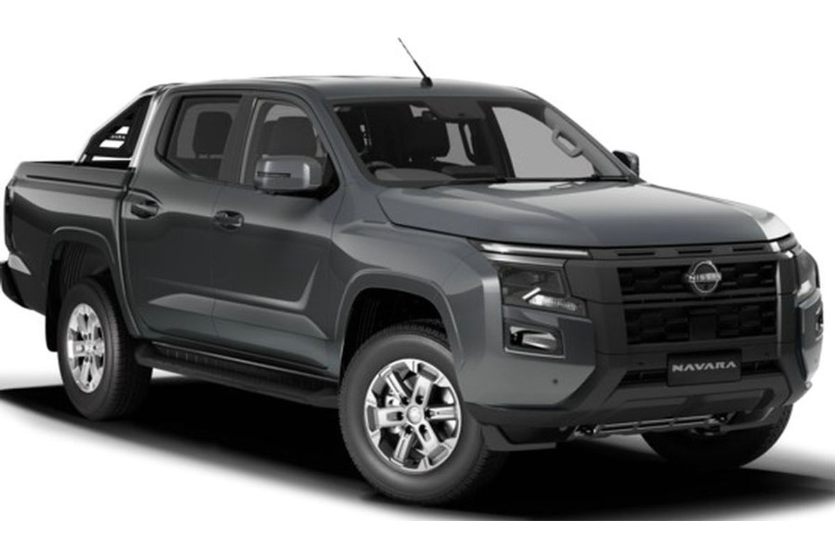 2026 Nissan Navara ST D27