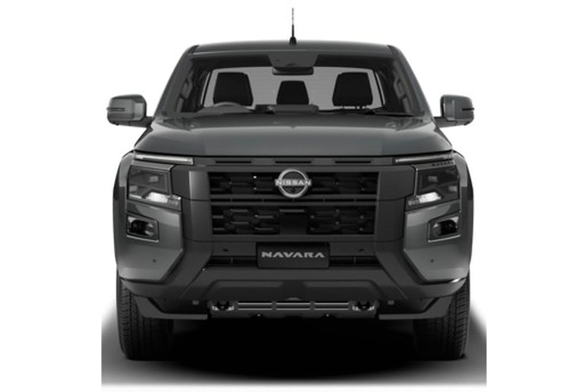 2026 Nissan Navara ST D27