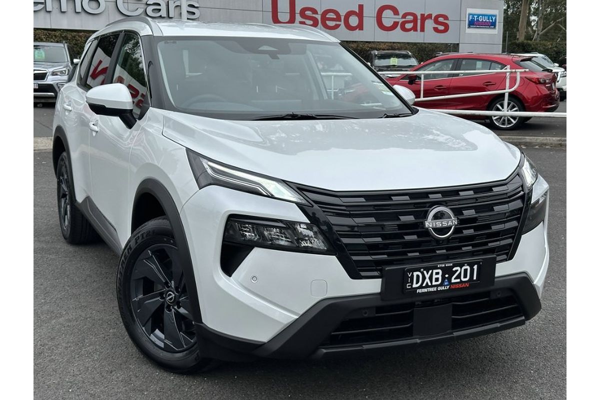 2026 Nissan X-TRAIL ST-L e-POWER T33