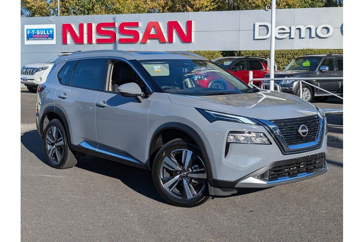 2025 Nissan X-TRAIL Ti-L T33
