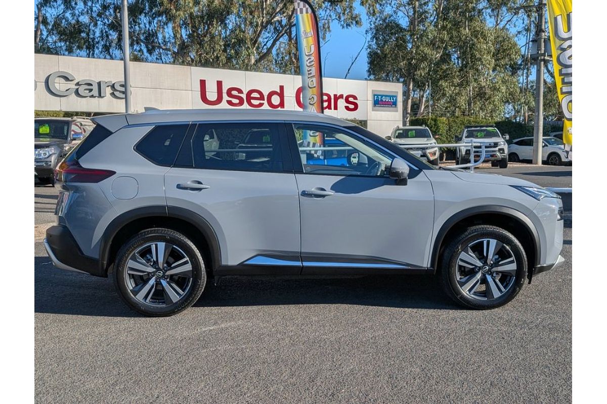 2025 Nissan X-TRAIL Ti-L T33