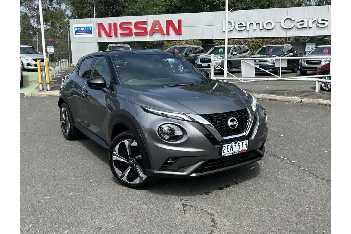 2025 Nissan JUKE ST-L F16