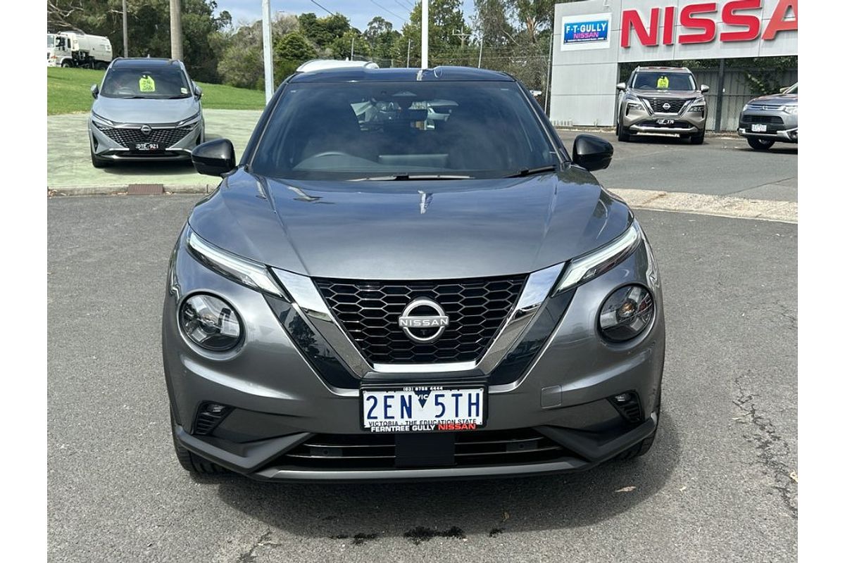 2025 Nissan JUKE ST-L F16
