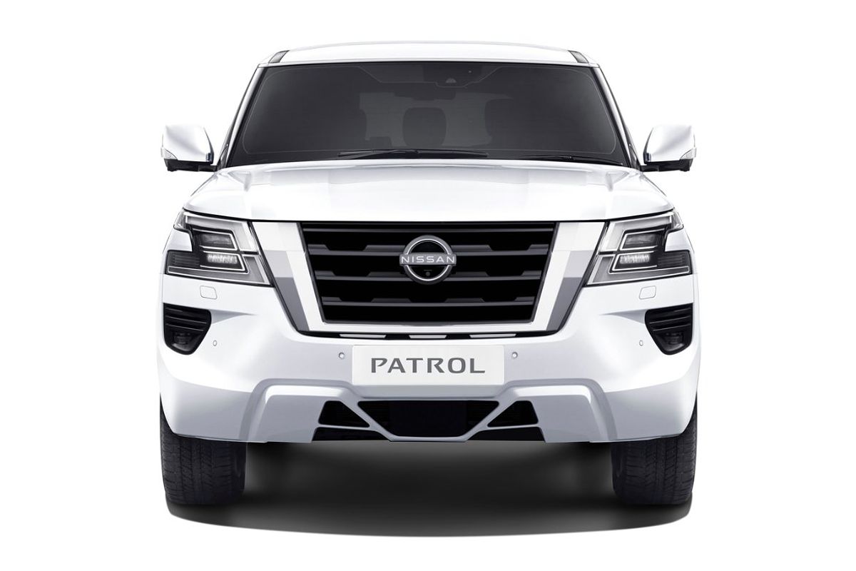 2026 Nissan Patrol Ti Y62