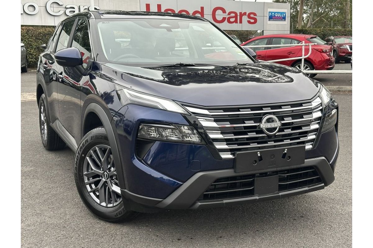 2026 Nissan X-TRAIL ST T33