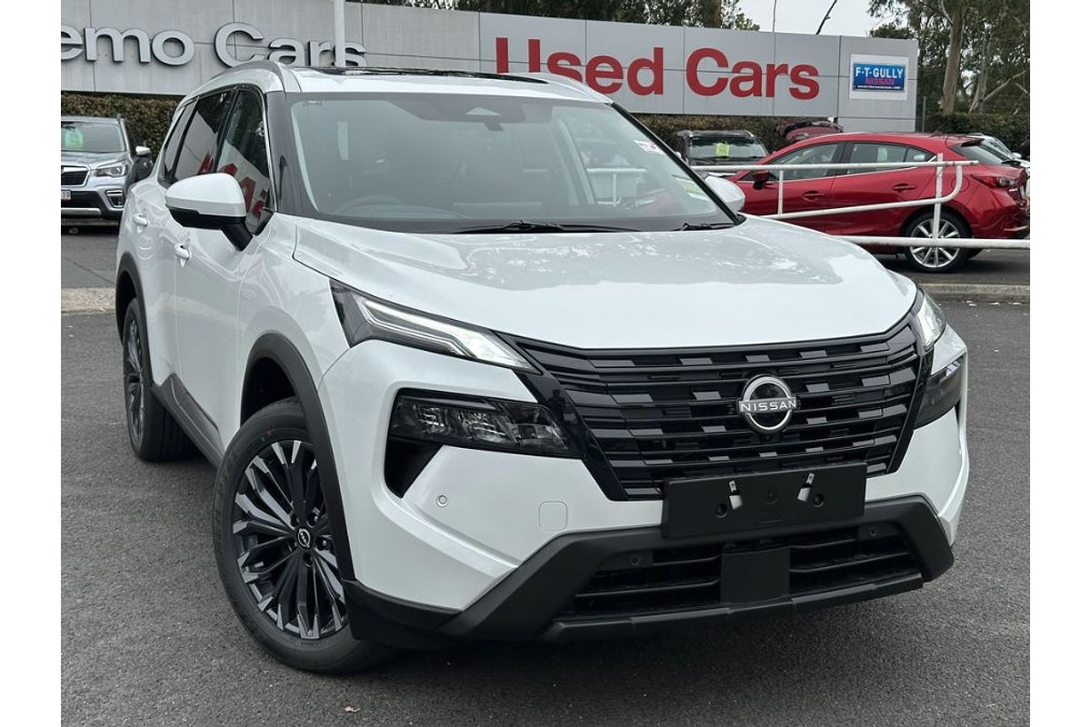 2026 Nissan X-TRAIL Ti e-POWER T33