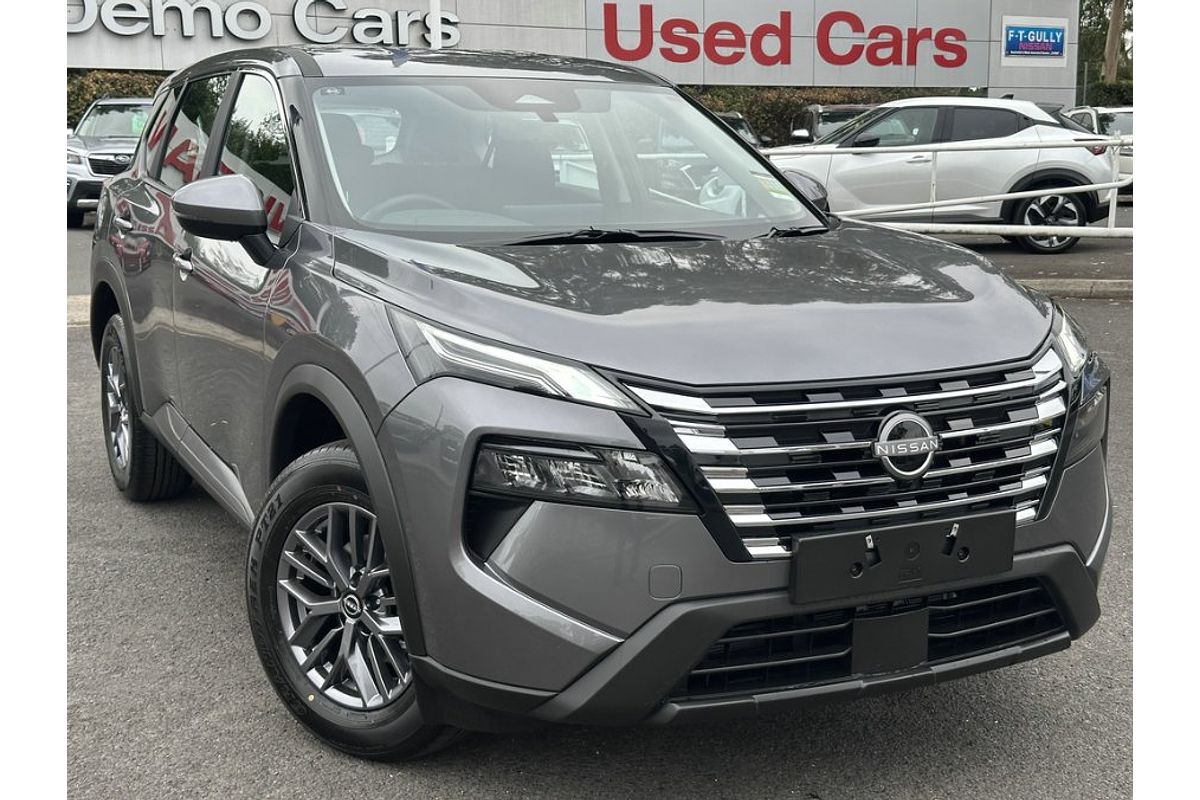 2026 Nissan X-TRAIL ST T33