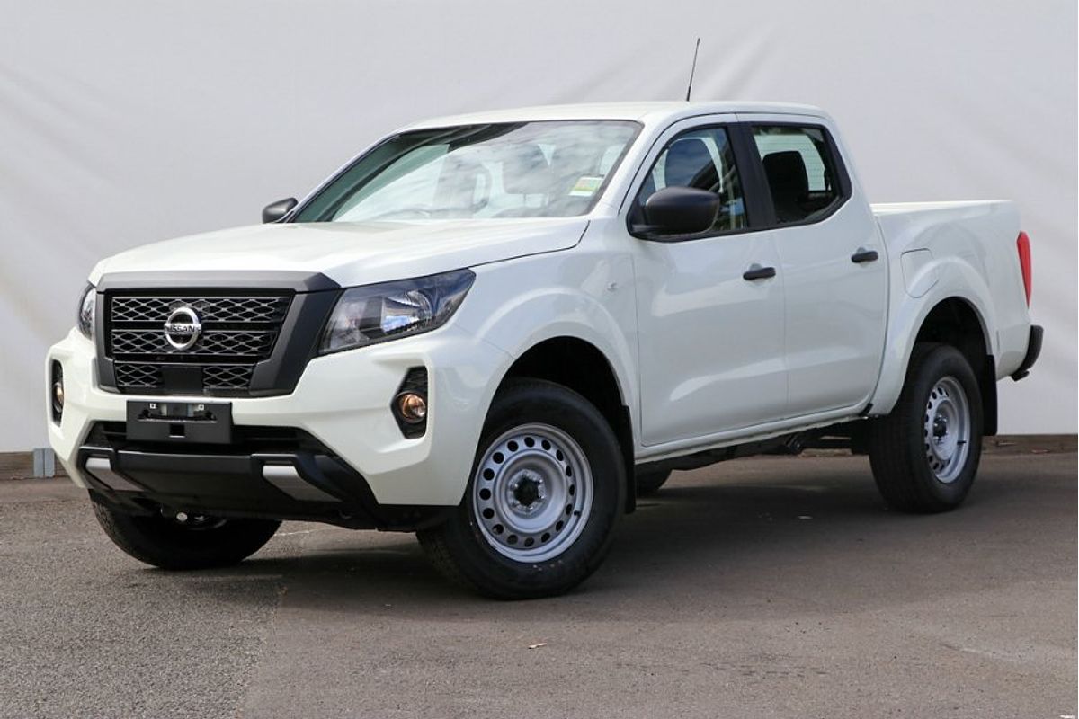 2026 Nissan Navara SL D23